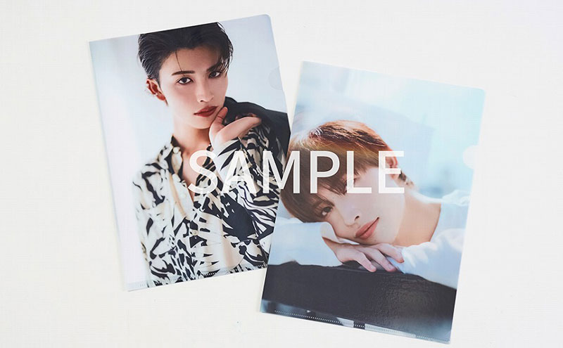 増子敦貴 クリアファイルセット SPECIAL BOOK│宝島社の通販 宝島