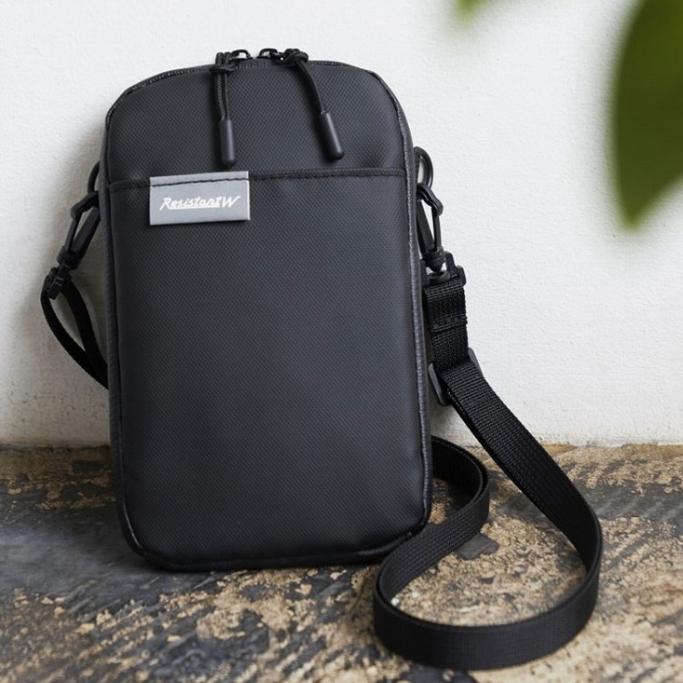 Resistant W 汚れに強い防水スマホショルダーバッグBOOK│宝島社の通販