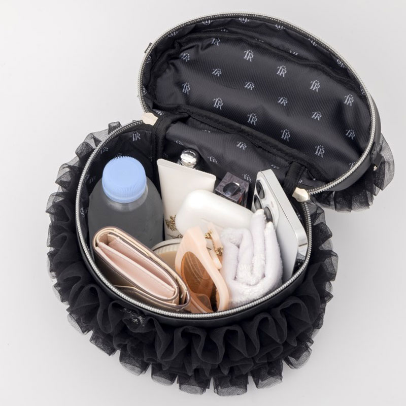 Treat Ürself Tulle Vanity Bag Book Black│宝島社の通販 宝島チャンネル