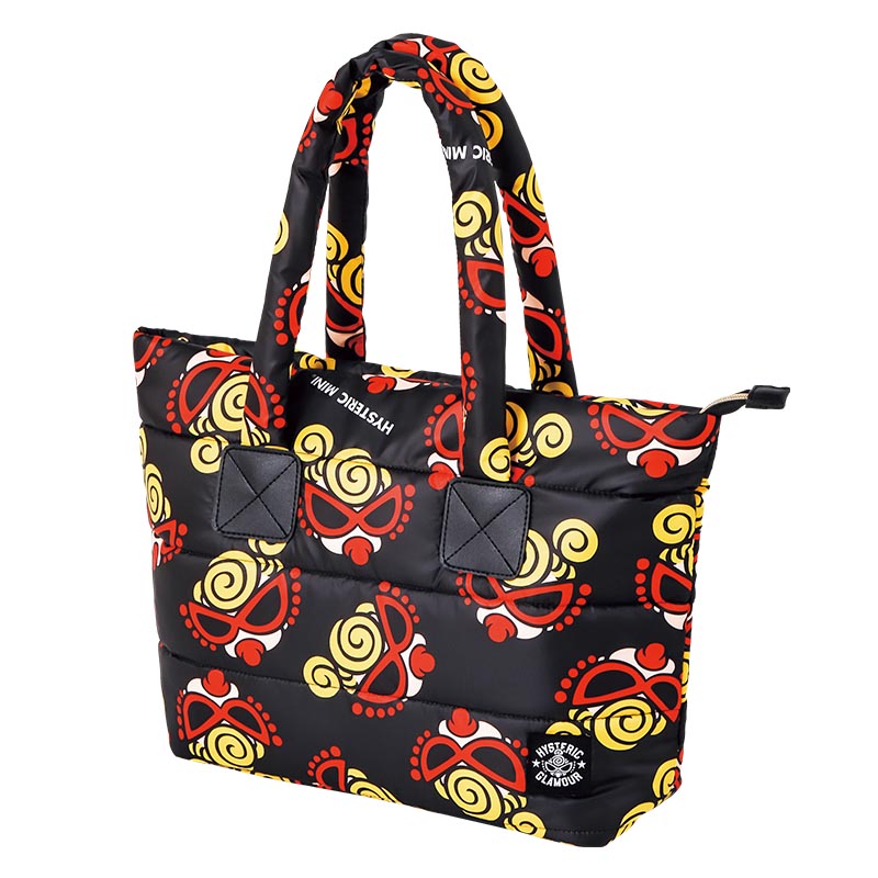 HYSTERIC MINI Quilting Bag Book BLACK Ver.│宝島社の通販 宝島
