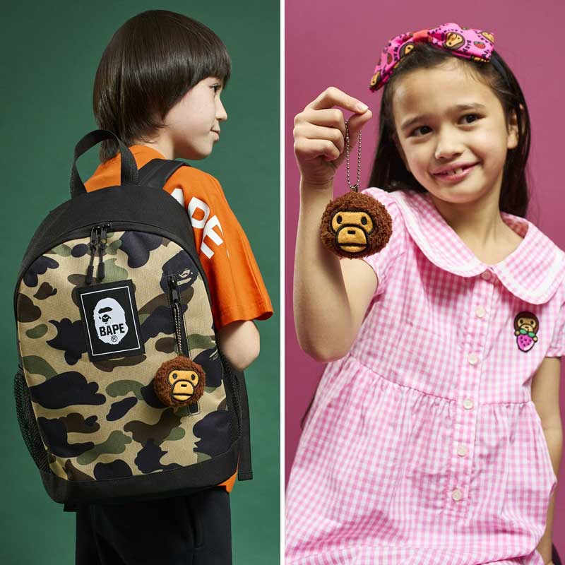 BAPE KIDS（R） by *a bathing ape（R） 2022 SPRING/SUMMER