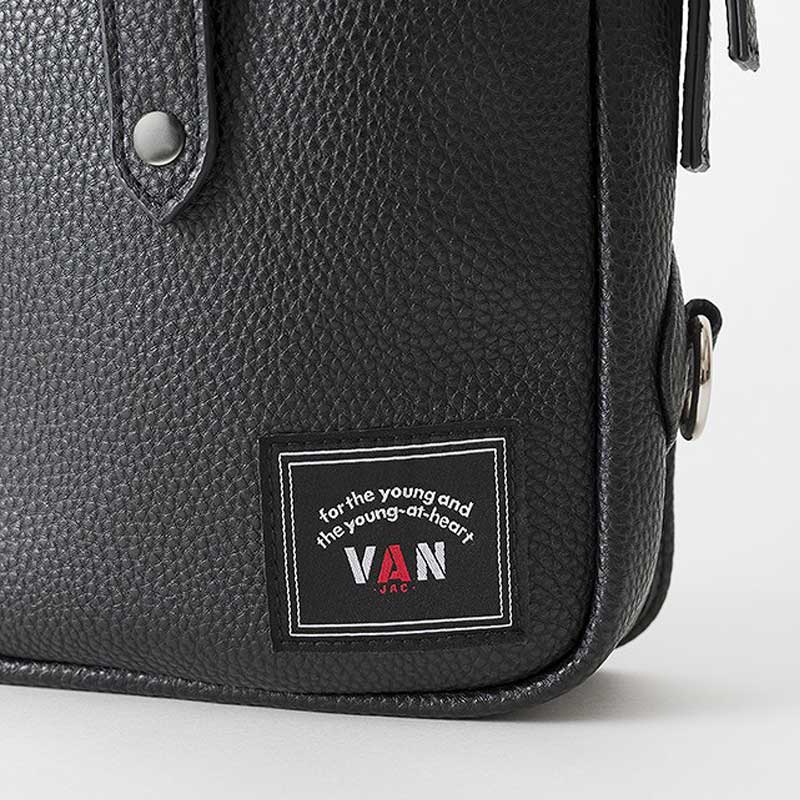 Van Nuys ブラック ボディバッグ 最初期型 ガジェット好きならドハマり