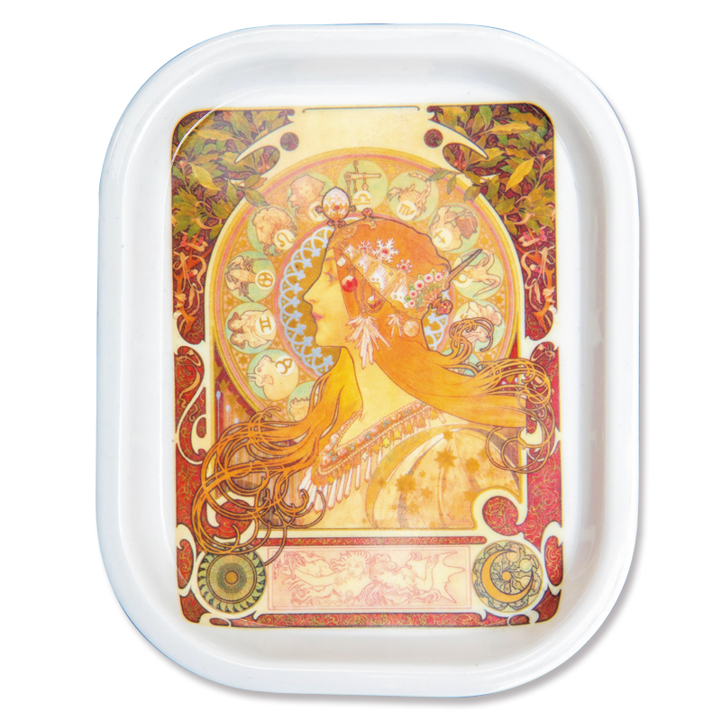 アール・ヌーヴォーの寵児 華麗なるミュシャ│宝島社の通販 宝島チャンネル