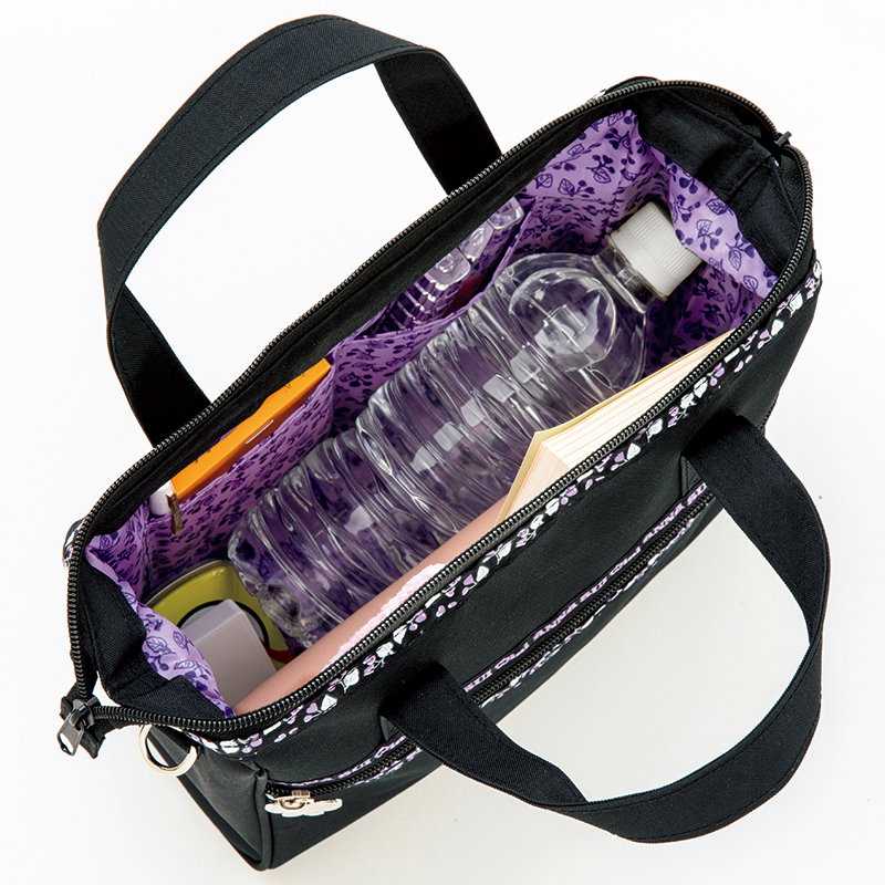 ANNA SUI mini 10th ANNIVERSARY BOOK 2WAYショルダーバッグVer