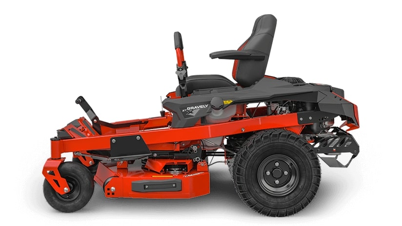 Gravely ZT X 42″ Kawasaki Zero Turn Mower (918008) – TK EQUIPMENT, LLC