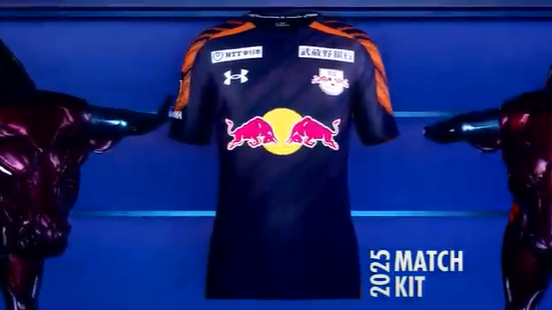 RB大宮アルディージャ記念すべき新ユニフォーム発表！1st:紺橙