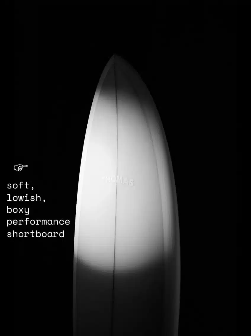 Performance Fish Surfboard - Versatility and performance 🌊