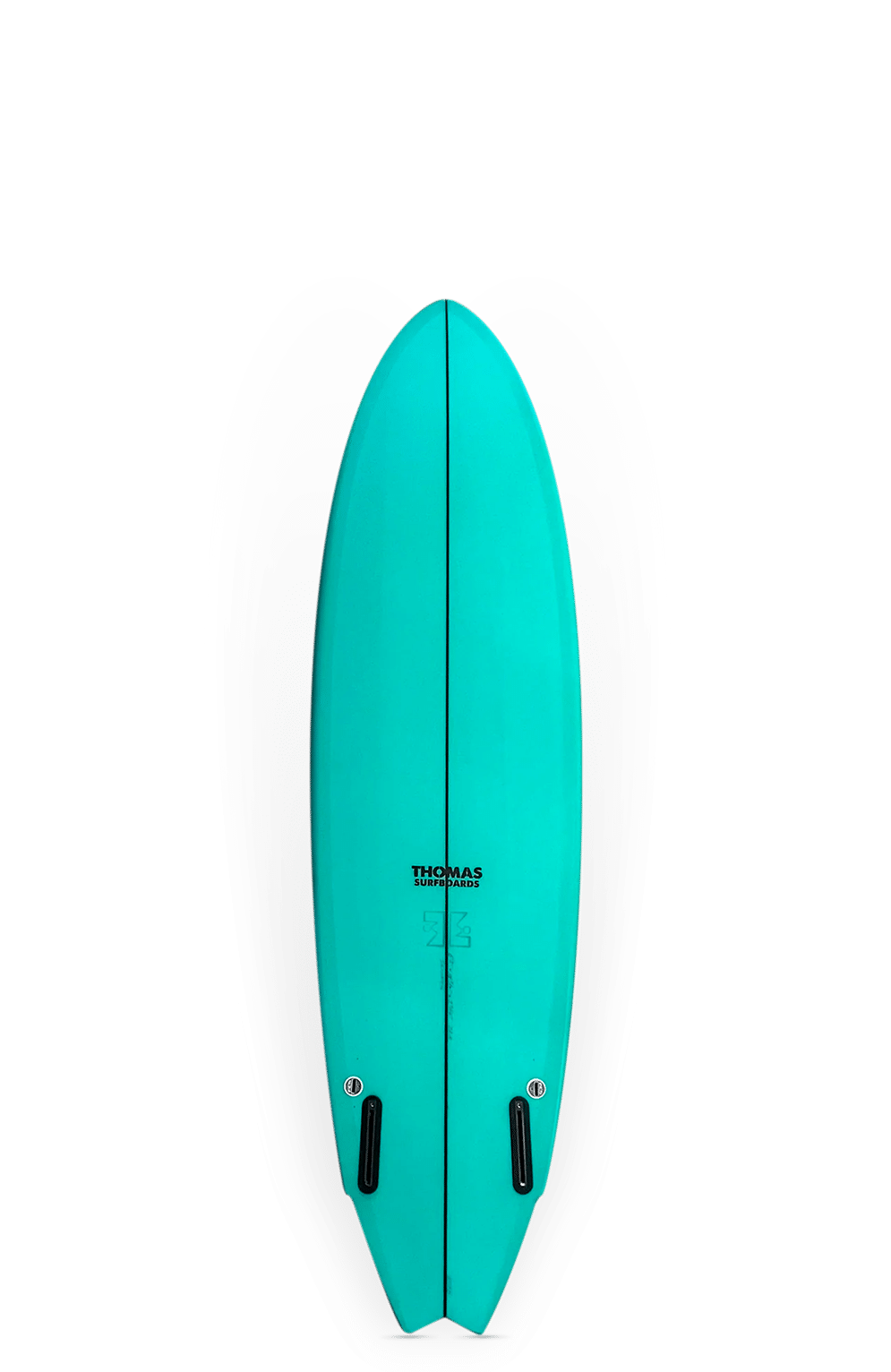 Performance Fish Surfboard - Versatility and performance 🌊