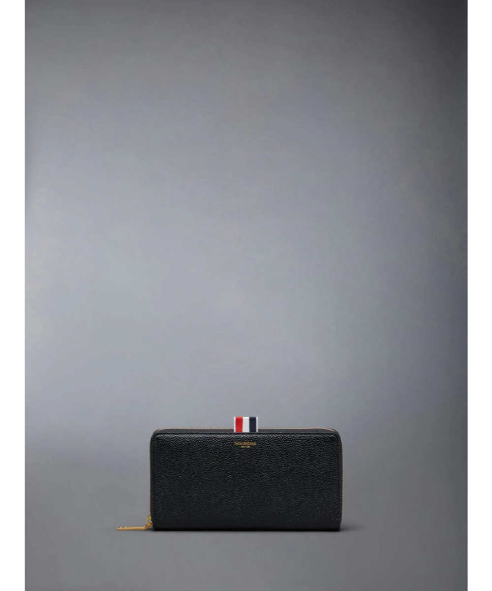THOM BROWNE/トムブラウン_men通販 | SLIM LONG ZIP AROUND PURSE