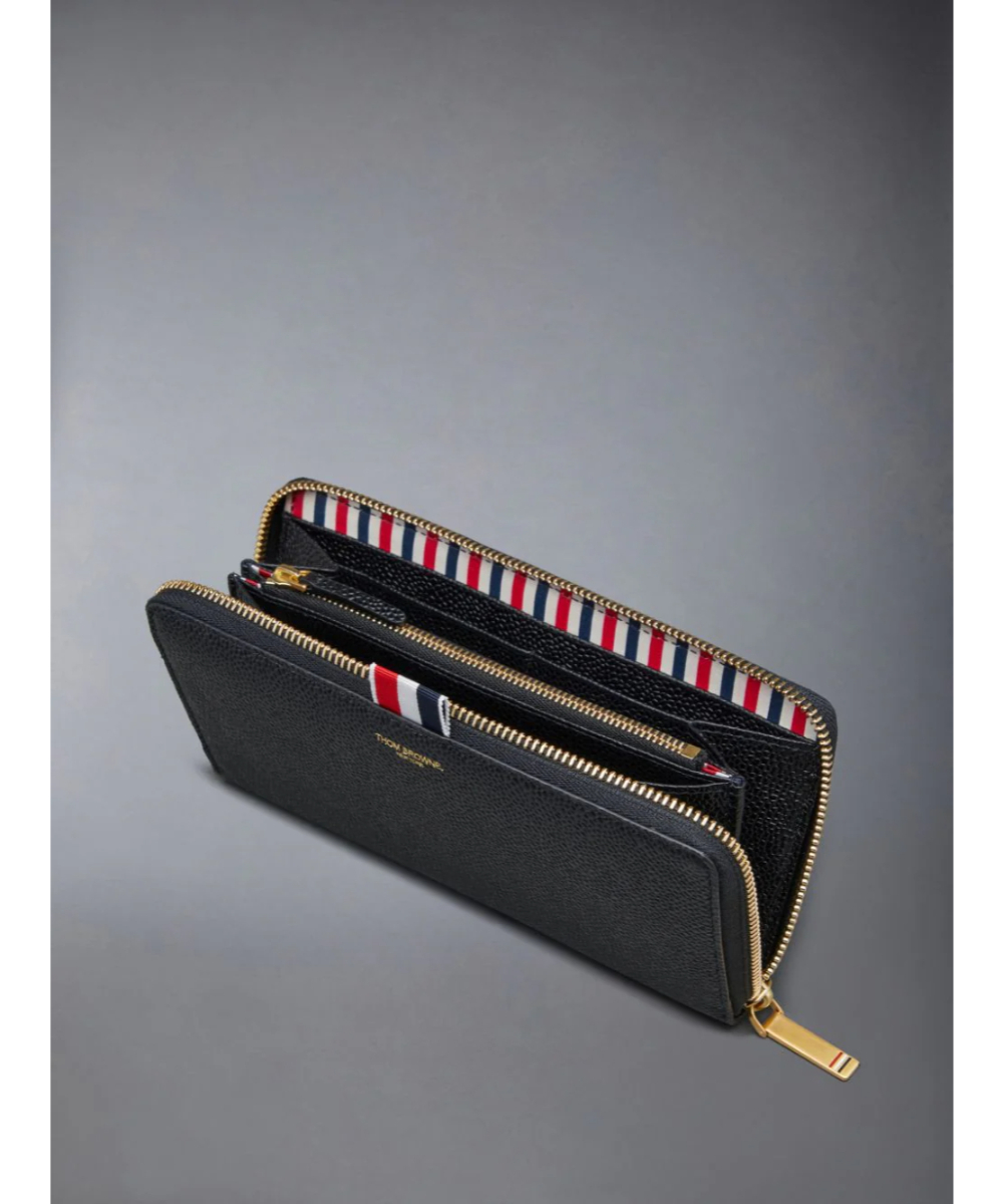 THOM BROWNE/トムブラウン_men通販 | SLIM LONG ZIP AROUND PURSE
