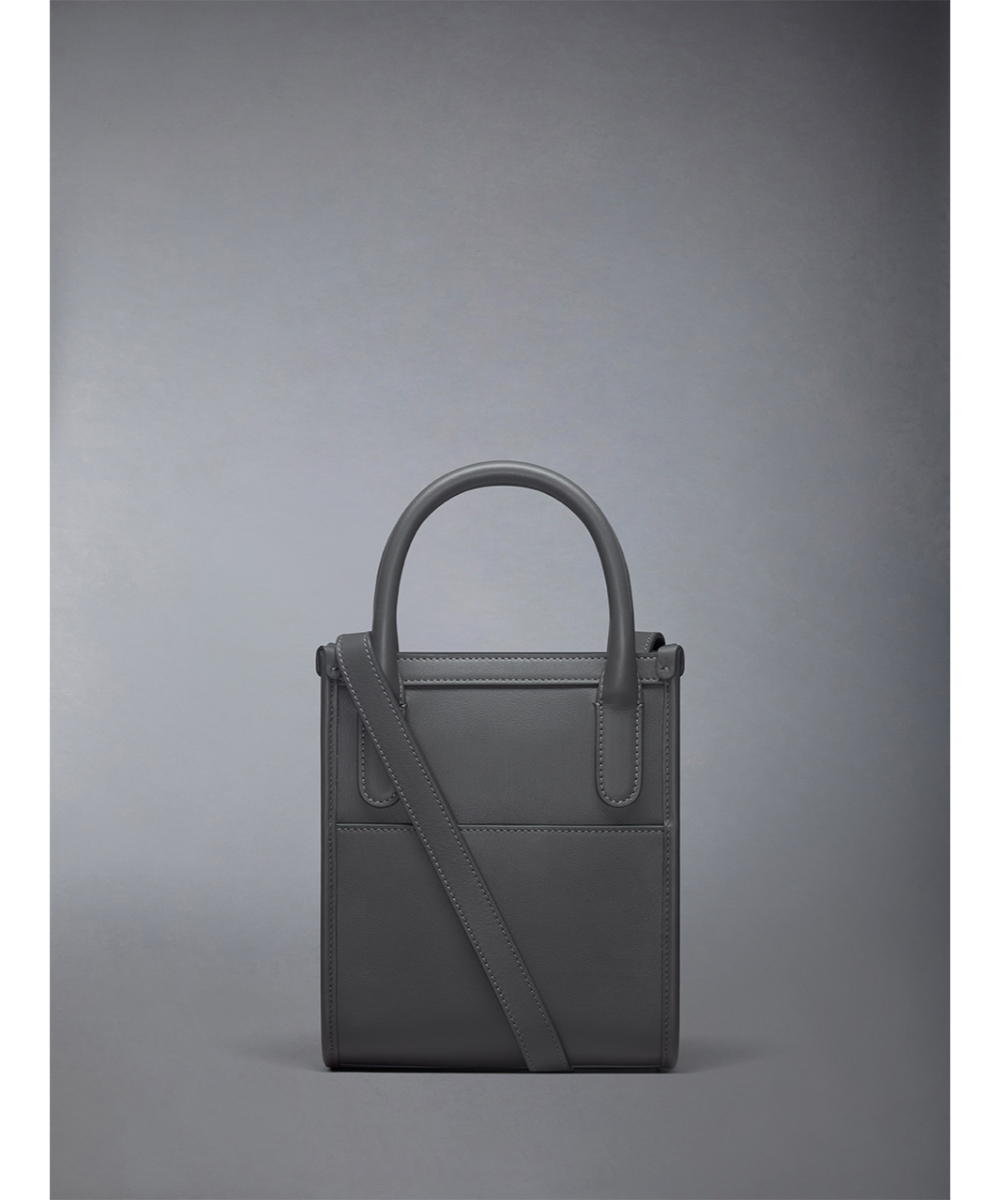 THOM BROWNE/トムブラウン_women通販 | VERTICAL MINI TOTE W/ 4 BAR