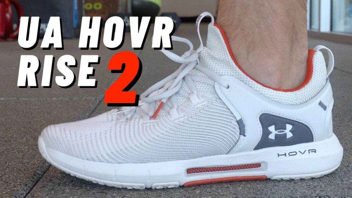 UA HOVR Rise 2 Review | An Underrated Cross-Training Hero