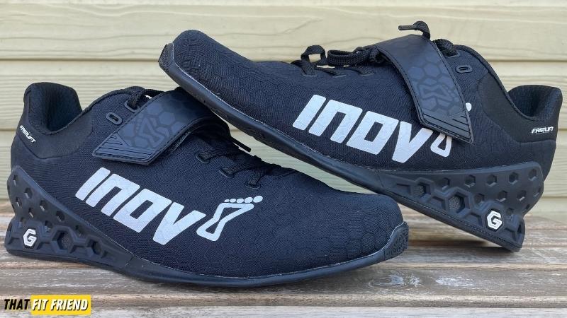 Inov-8 Fastlift Power G 380 Review | Nearly Perfect Weightlifting