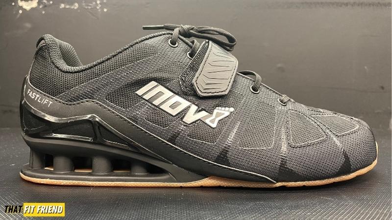 Inov-8 Fastlift 360 Review | Lightest Weightlifting Shoes?