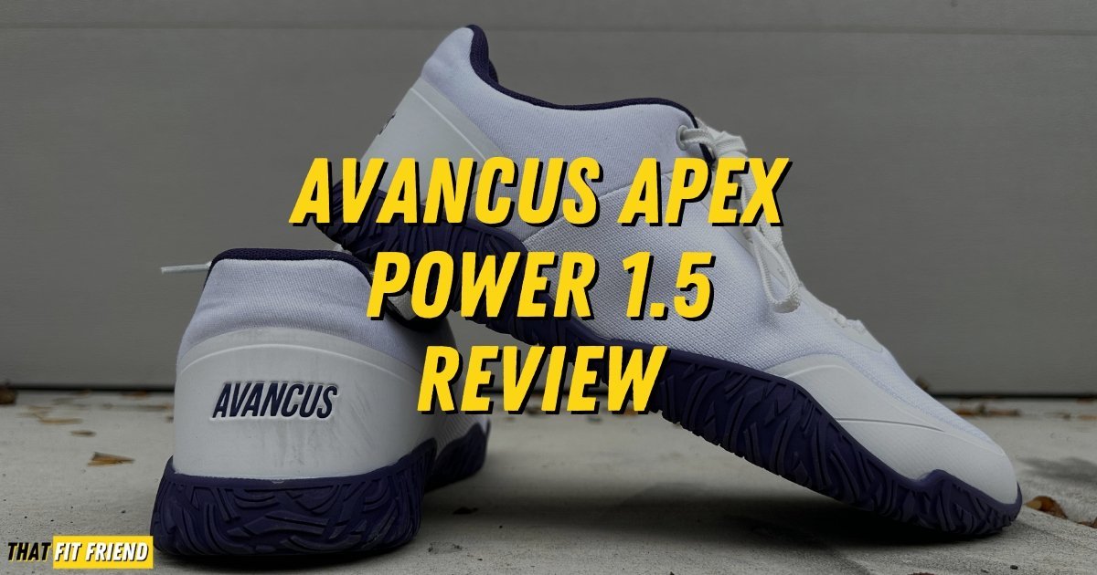 AVANCUS Apex Power 1.5 Review | Grippiest Shoe In the Game?