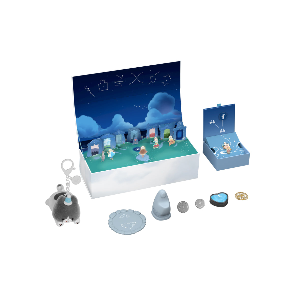 5周年記念ボックス – thatskyshop JP