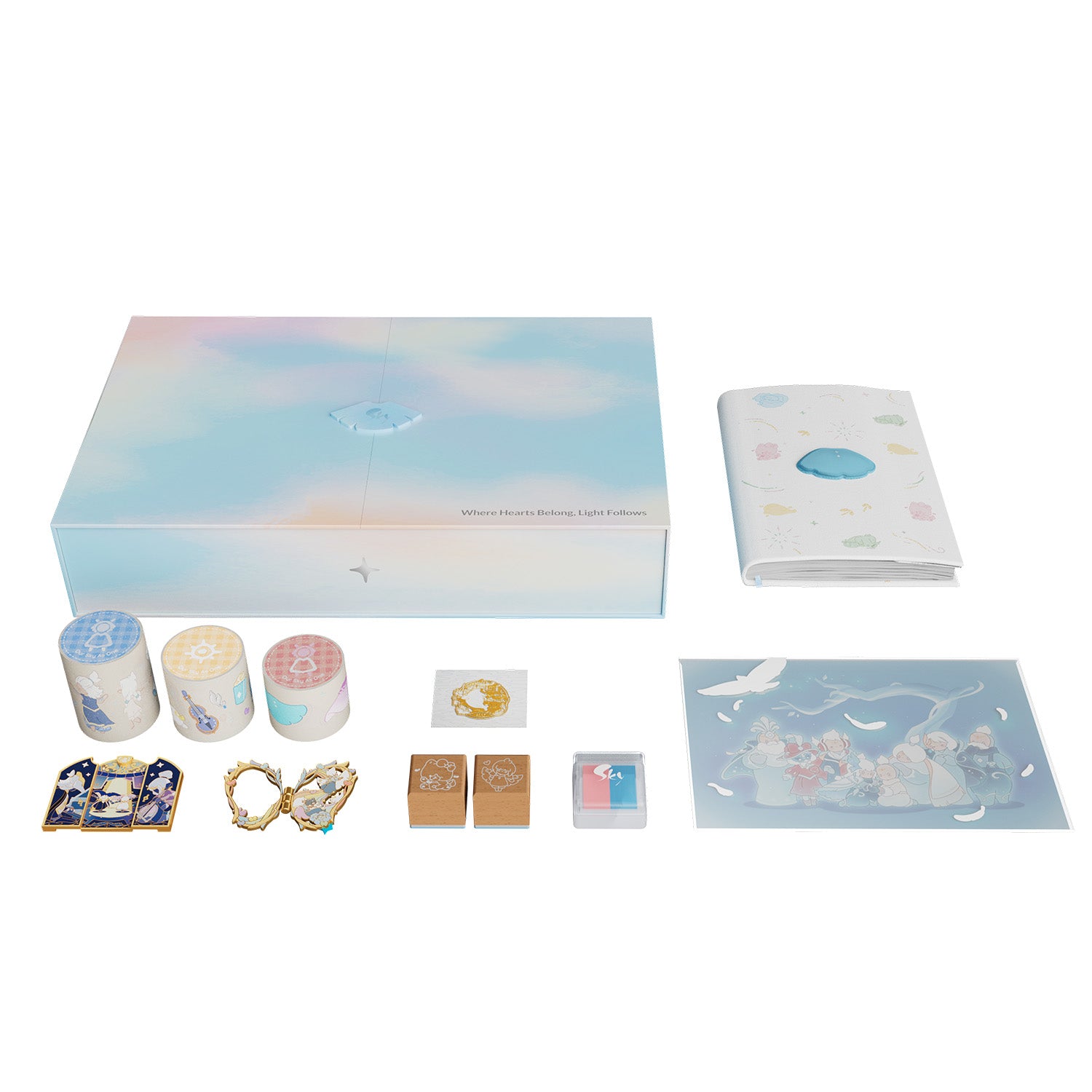 6周年記念ボックス – thatskyshop JP