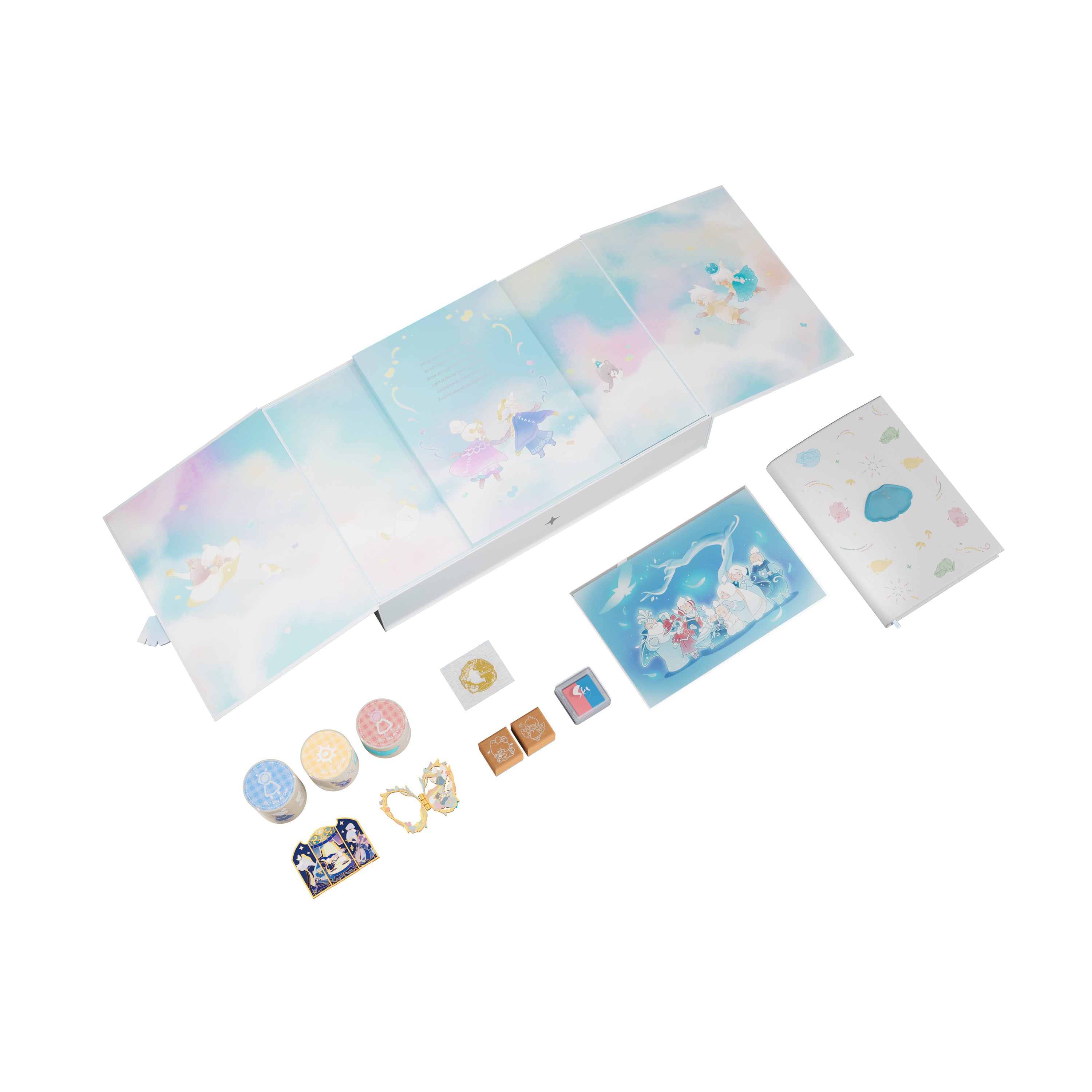 6周年記念ボックス – thatskyshop JP