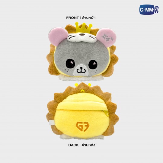 GMMTV / LOOK KHUNNOO ドールポーチ - タイBL・タイGLドラマグッズ通販