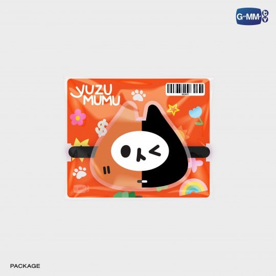 GMMTV / YUZU MUMU ヘアタイ - タイBL・タイGLドラマグッズ通販