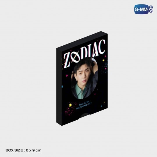 GMMTV / OFF ZODIAC シリーズ フォトカードセット - タイBL・タイGL