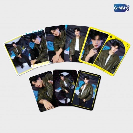GMMTV / SKY ZODIAC シリーズ フォトカードセット - タイBL・タイGL