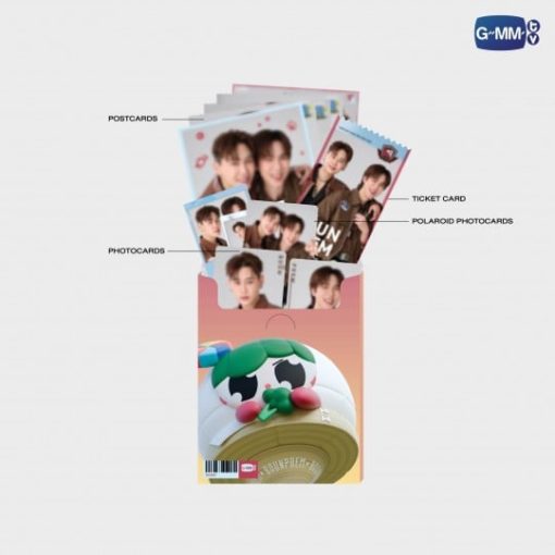 GMMTV / BOUNPREM MINI フォトセット - タイBL・タイGLドラマグッズ