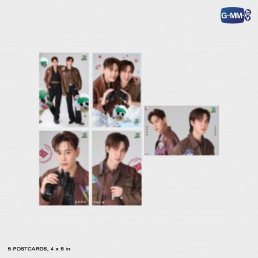 GMMTV / BOUNPREM MINI フォトセット - タイBL・タイGLドラマグッズ