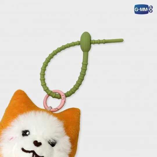GMMTV / MUVMUV FLORA BASKET ドールキーチェーン - タイBL・タイGL