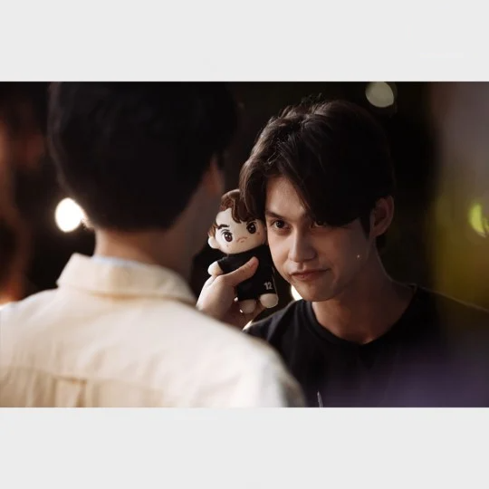 2GETHER / BRIGHT WIN ぬいぐるみセット - タイBL・タイGLドラマグッズ