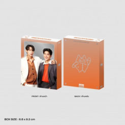 FIRSTKHAOTUNG / COLLECTIBLE カードセット - タイBL・タイGLドラマ