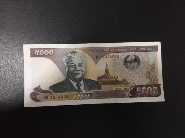 ラオスのお金 - タイランド基本情報