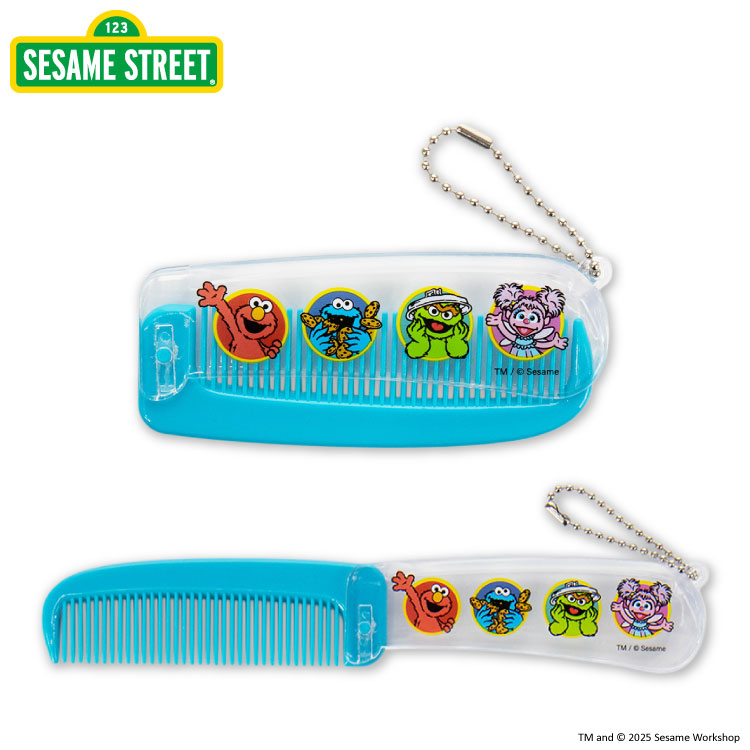 セサミストリート コラボ ミラー&コーム – サンキューマート