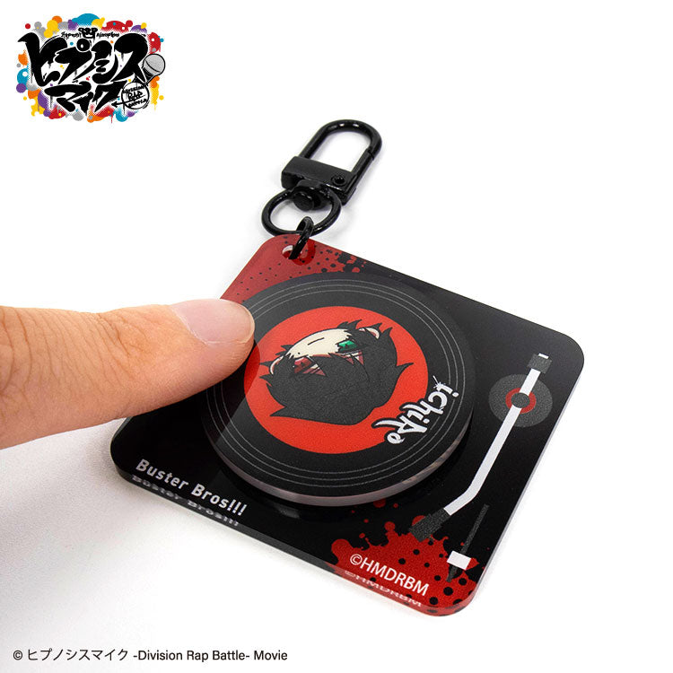 4月再入荷分】ヒプノシスマイク コラボ ランダムDJ風アクリル