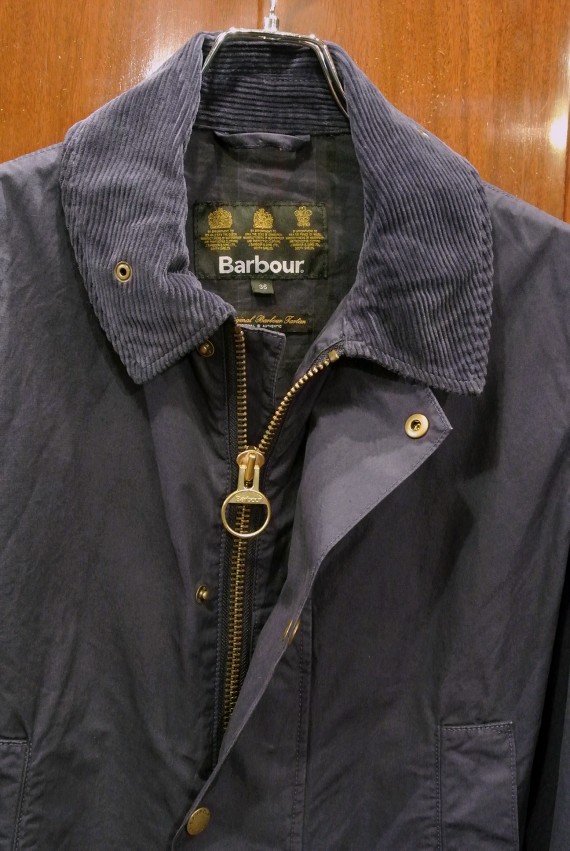 Barbour(バブアー) OVERDYED SL 