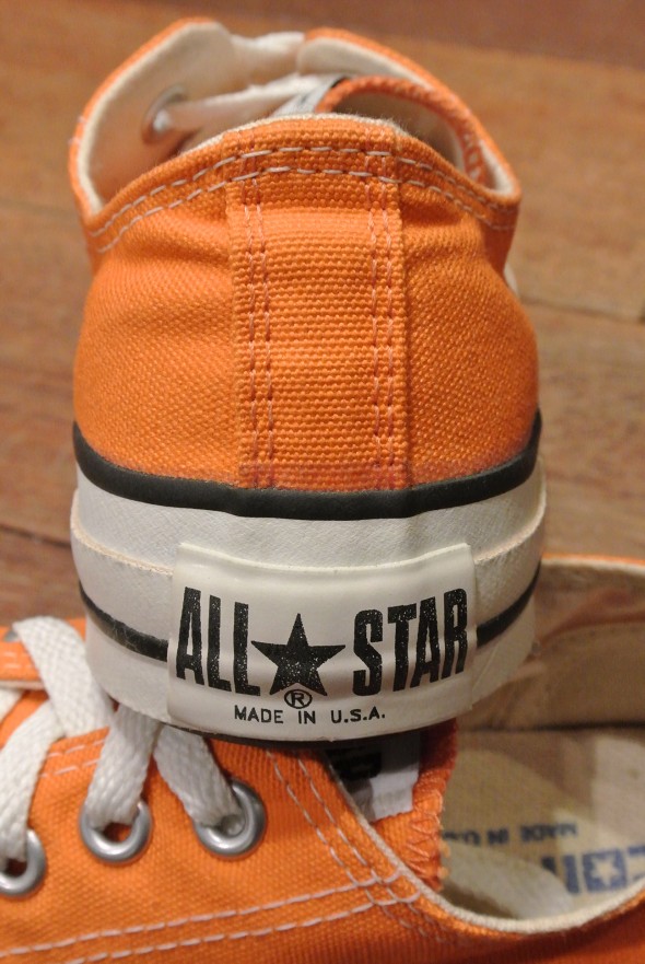 90年代製 デッドストック CONVERSE コンバース オールスター Low