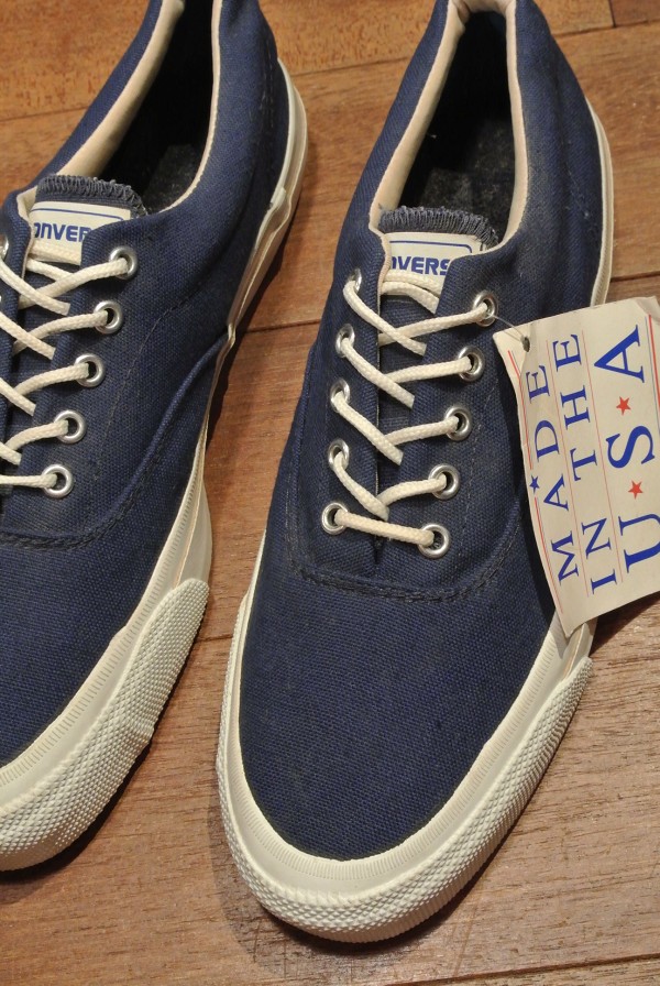 90年代製 デッドストック CONVERSE コンバース SKIDGRIP スキッド