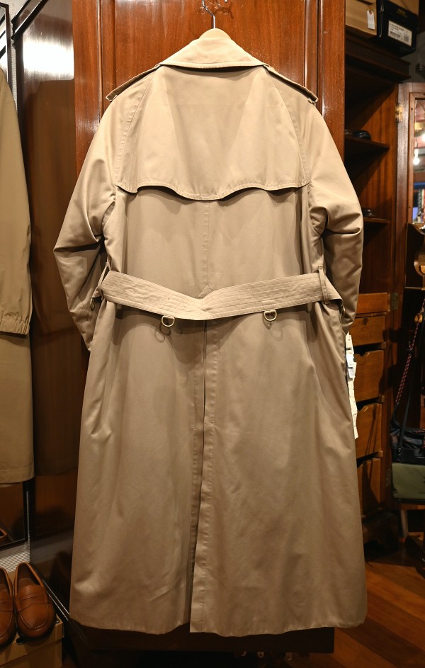 80s VTG/USED Burberry バーバリー TRENCH21 