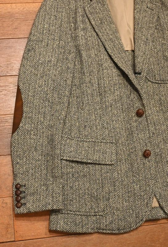 USED PoloRalphlauren ポロラルフローレン ヘリンボーンツイード