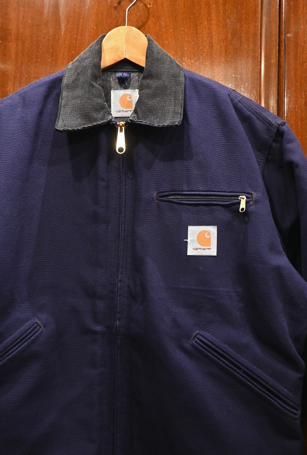 80s デッドストック CARHARTT DETROIT JACKET カーハート デトロイト