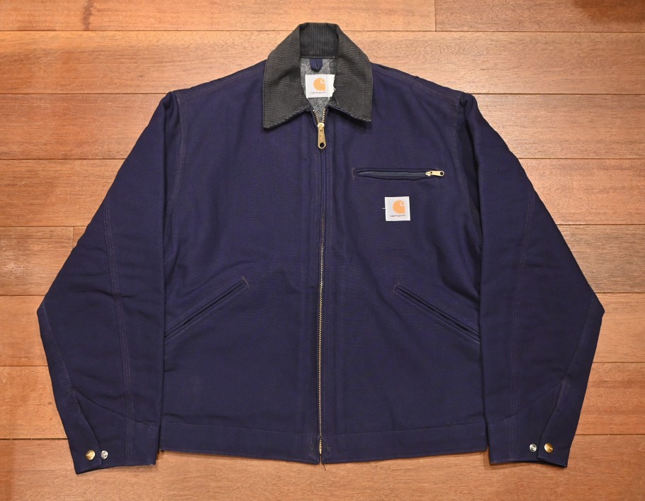 80s デッドストック CARHARTT DETROIT JACKET カーハート デトロイト