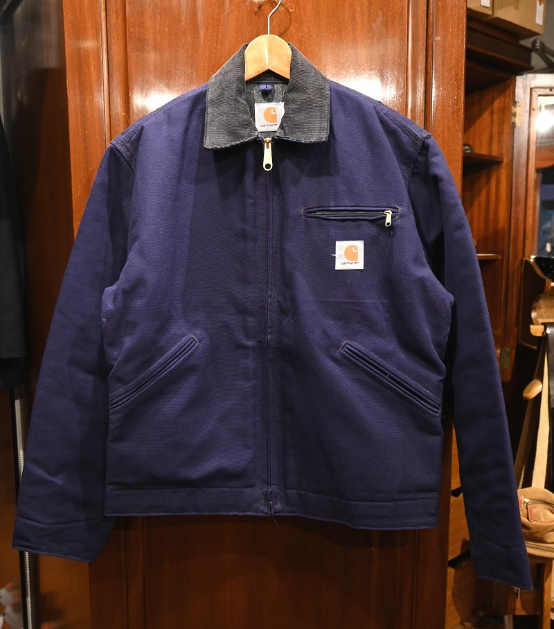 80s デッドストック CARHARTT DETROIT JACKET カーハート デトロイト