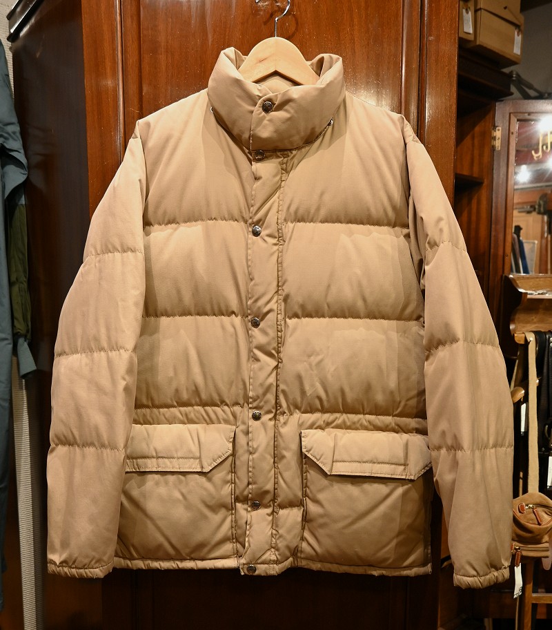 70-80s (VTG/USED) THE NORTH FACE ノースフェイス ダウンジャケット