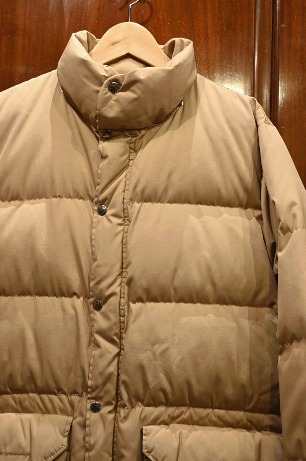 70-80s (VTG/USED) THE NORTH FACE ノースフェイス ダウンジャケット