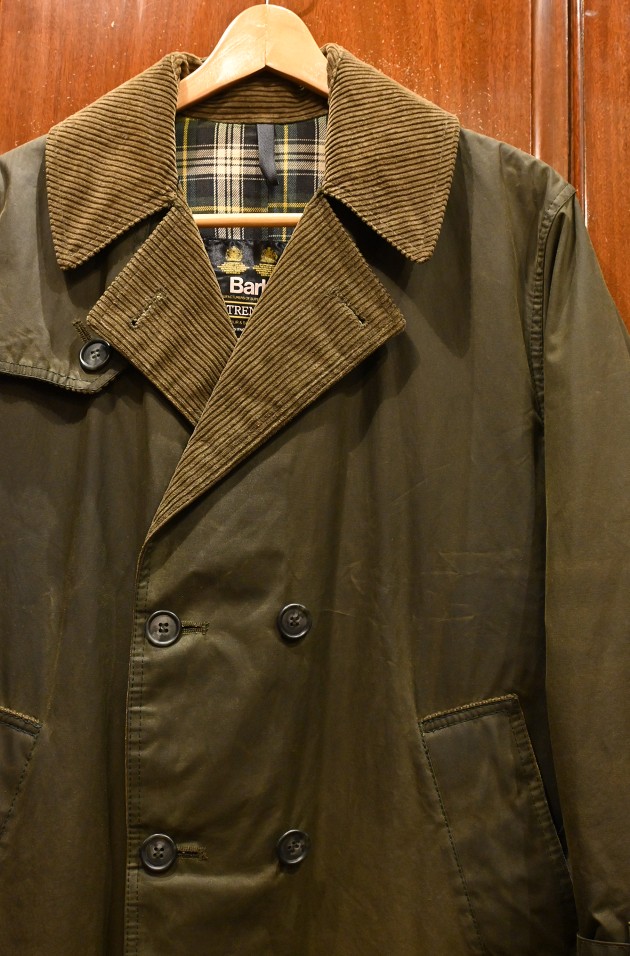90s VTG/USED Barbour 