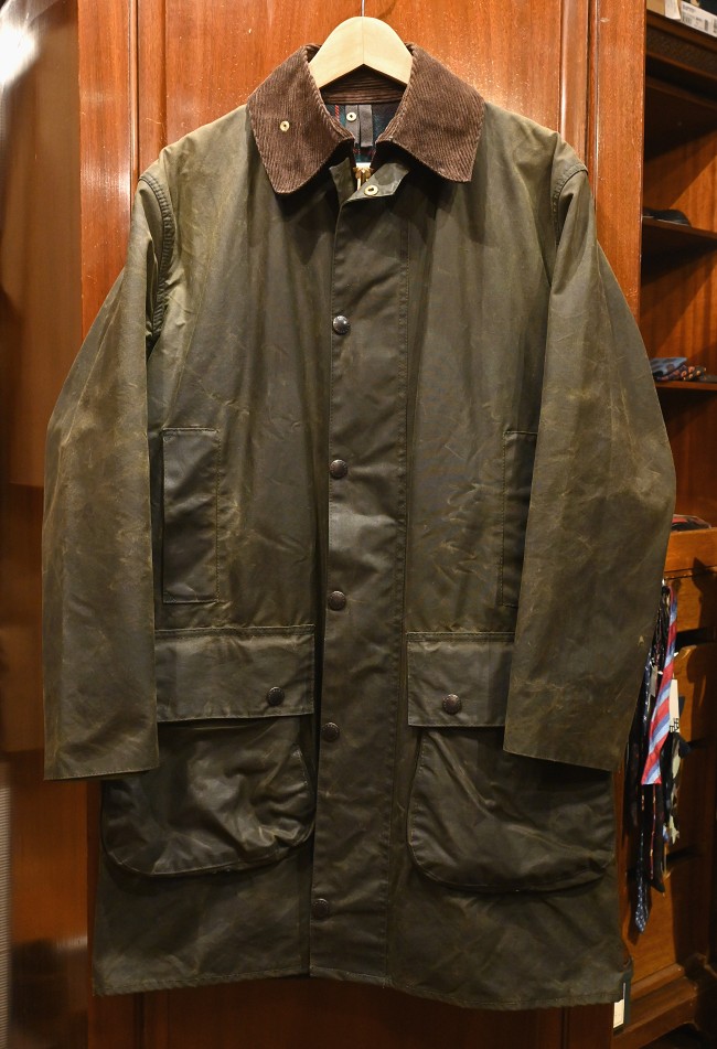 90s VTG/USED Barbour 