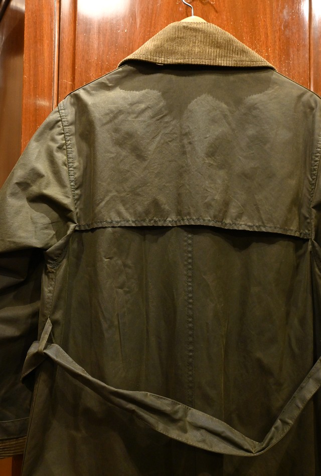 90s VTG/USED Barbour 