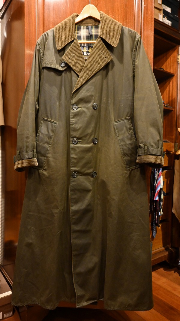 90s VTG/USED Barbour 