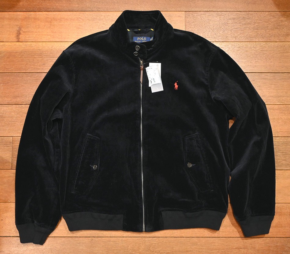 タグ付き未着用品 POLO RALPHLAUREN ポロラルフローレン コーデュロイ