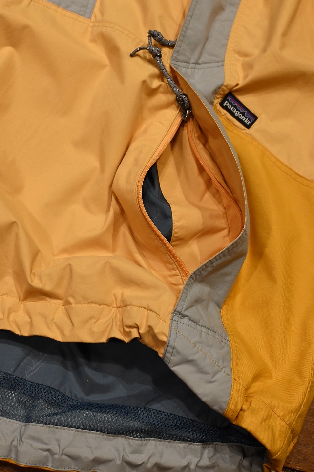 98年 Patagonia Back Bowl Anorak パタゴニア バックボウルアノラック